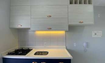 Imagem 7: Apartamento com 2 dormitórios para alugar, 45 m² por R$ 3.130,00/mês - Anália Franco - São