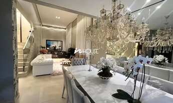 Imagem: UBERLÂNDIA - Casa de Condomínio - Condomínio