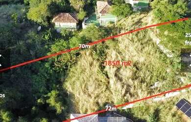 Imagem 5: Terreno à venda, 1850 m² por R$ 1.100.000,00 - Brava - Armação dos Búzios/RJ