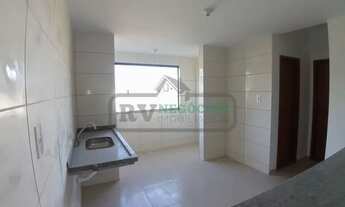 Imagem 4: )(- Oportunidade!!! Apartamento novo com 2 quartos vaga e elevador em Francisco Bernardin