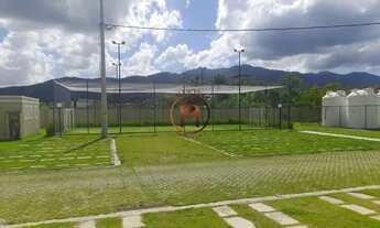 Imagem 5: Apartamento para aluguel com 45 metros quadrados com 2 quartos em Campo Grande - Rio de Ja