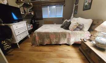 Imagem 6: Apartamento para venda com três dormitórios, com vista lateral ao mar - Boqueirão, Santos