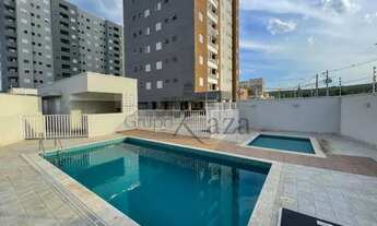 Imagem 2: Apartamento - Condomínio Residencial Colinas do Paratehy - Condomínio Grand Kazza - 51,57m