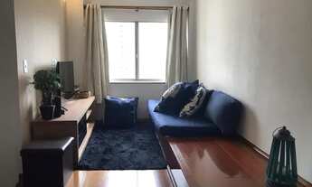 Imagem 2: Apartamento de 77m², 2 dormitórios e 1 vaga no bairro Vila Olímpia!