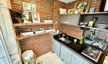 Imagem 2: Apartamento Mobiliado Alto Padrão para alugar em Santos