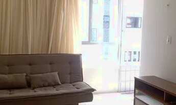 Imagem 2: Apartamento Em Candeias 1 Quarto Mobiliado