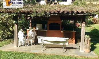 Imagem 6: Casa com 5 quartos à venda por R$ 1.580.000 - Albuquerque - Teresópolis/RJ