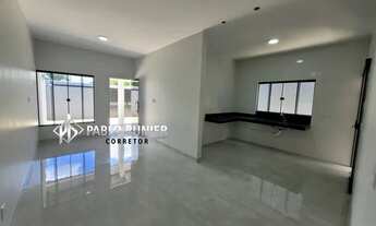 Imagem: Casa na aureny III de 3Q, sendo 1 suíte