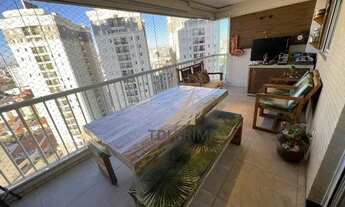 Imagem 3: Apartamento com 3 dormitórios à venda, 140 m² por R$ 1.550.000 - Santa Maria - São Caetano