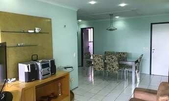 Imagem 5: Apartamento para venda com 118 metros quadrados com 3 quartos em Aldeota - Fortaleza - CE