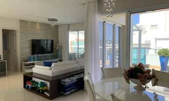 Imagem 2: Apartamento com 4 dormitórios para alugar, 223 m² - Riviera de São Lourenço - Bertioga/SP