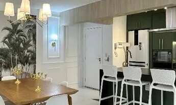 Imagem 2: Apartamento mobiliado