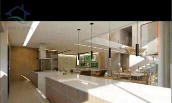 Imagem 4: Alto padrão com 5 suítes- Granville- Atibaia - Cod: 4095