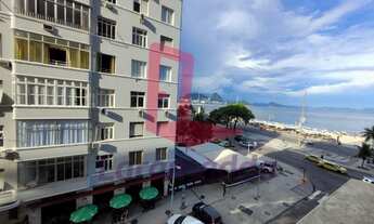 Imagem 3: Apartamento para venda na Av. Atlântica, Posto 6