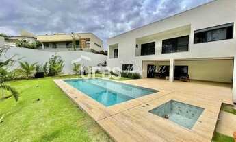 Imagem: Alphaville Araguaia - Sobrado 4 quartos