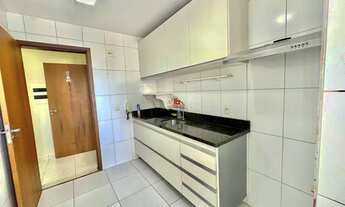 Imagem 4: Apartamento para aluguel tem 85 metros quadrados com 3 quartos em Ponta Negra - Manaus - A