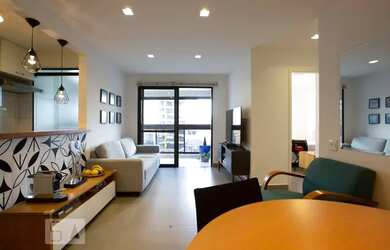 Imagem 2: Apartamento para Aluguel - Vila Olímpia, 2 Quartos, 57 m2