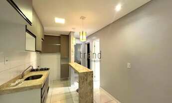 Imagem 6: Apartamento com 2 dormitórios para alugar, 62 m² por R$ 1.773,10/mês - Centro - Eusébio/CE