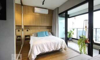 Imagem 5: Apartamento para Aluguel - Vila Olímpia, 1 Quarto, 40 m2