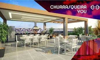 Imagem 2: Apartamento de 2,3 qts com vaga de garagem e varanda