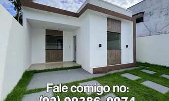 Imagem 4: Casa nova de 3 Quartos no Villa Suíça - Toda na laje e porcelanato - FINANCIA!