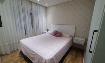 Imagem 7: Apartamento com 3 dormitórios para alugar, 116 m² por R$ 7.205/mês - Maia - Guarulhos/SP