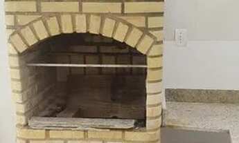 Imagem 3: Apto na Aroeira c/ 2 quartos, 1br, 1vg, área extrna com chrrqr, vrnd