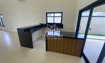 Imagem 5: LINDA CASA TÉRREA 162M² À VENDA - 3 QUARTOS/1 SUÍTE - GRAN VILLE SÃO VENÂNCIO - ITUPEVA/SP