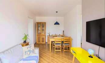 Imagem 2: Apartamento para venda tem 50 metros quadrados com 2 quartos