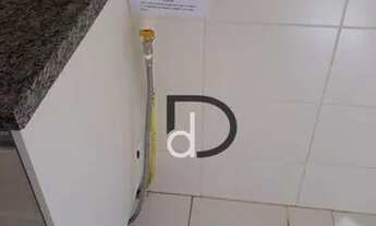 Imagem 5: Apartamento com 2 dormitórios para alugar, 52 m² por R$ 2.133,70/mês - Condomínio Residenc