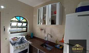 Imagem 14: Casa com 2 dormitórios à venda, 90 m² por R$ 335.000,00 - Balneário Itaguaí - Mongaguá/SP