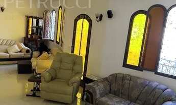 Imagem: Casa - Jardim Lumen Christi - Campinas