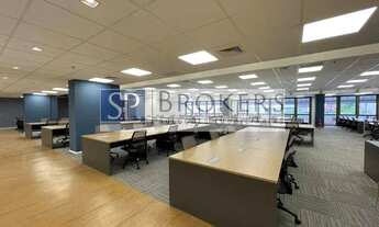 Imagem 4: Sala para alugar, 671 m² - Jardim Paulista - São Paulo/SP