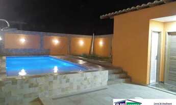 Imagem 5: Casarão 3 quartos Piscina Cond. Vila Real Rio da Prata Campo Grande RJ