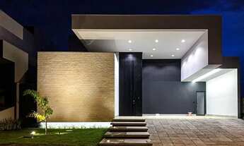 Imagem: Casa de condomínio térrea para venda com