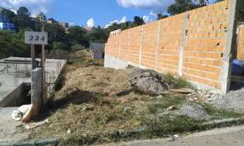 Imagem 6: Vendo terreno 5x25 itapevi no mira flores com alicercio para 2 cômodos grande ja iniciado