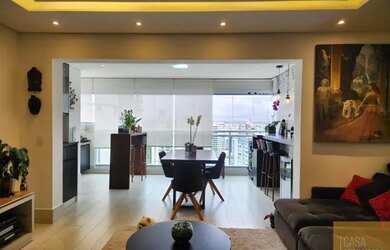 Imagem 3: Apartamento a venda 129m² 3 Dormitórios e 3 suítes por R$ 1.600.000,00