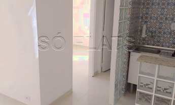 Imagem 3: Flat Moema Studio disponível para venda com 39m² e 01 vaga de garagem