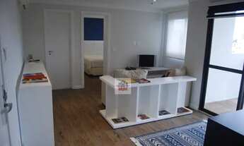 Imagem 3: Flat para aluguel tem 50 metros quadrados com 2 quartos em Vila Olímpia - São Paulo - SP