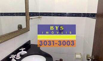 Imagem 7: Apartamento com 3 dormitórios para alugar, 165 m² por R$ 11.999,99/mês - Pinheiros - São P