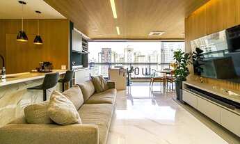 Imagem 3: Apartamento podendo conter até 3 quartos (3 suítes), 4 banheiros, 3 vagas de garagem e ele