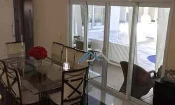 Imagem 6: Casa com 5 suítes à venda, 460 m² por R$ 3.800.000 - Alpha Sítio - Santana de Parnaíba/SP