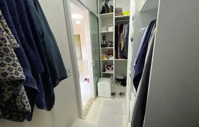 Imagem 7: Sobrado para venda possui 158 m2, com 3 quartos 1 suíte c/ closet Vista Linda - São José