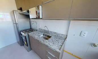 Imagem 2: Apartamento para aluguel possui 40 metros quadrados com 2 quartos em Lindóia - Curitiba