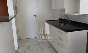 Imagem 6: Apartamento para aluguel possui 70 metros quadrados com 3 quartos em Jardim Santana - Amer