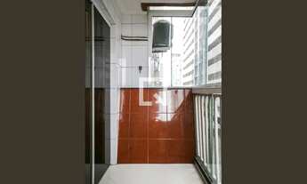 Imagem 6: Apartamento para Aluguel - Gonzaga , 2 Quartos, 30 m2