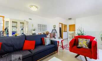 Imagem 2: Apartamento para Aluguel - Gonzaga , 4 Quartos, 270 m2