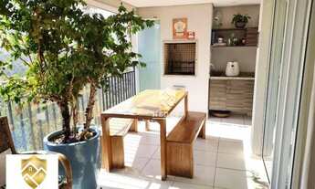 Imagem 3: Apartamento com 3 dormitórios à venda, 133 m² por R$ 1.150.000 - Vila Andrade - São Paulo