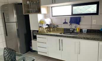 Imagem 3: Apartamento com 3 dormitórios - Joaquim Távora - Fortaleza/CE