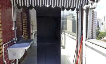 Imagem 2: Cobertura 2q,mobiliada+ap 3q+dce ao lado faculdades de Direito e Medic UFMG, R. Hospitalar